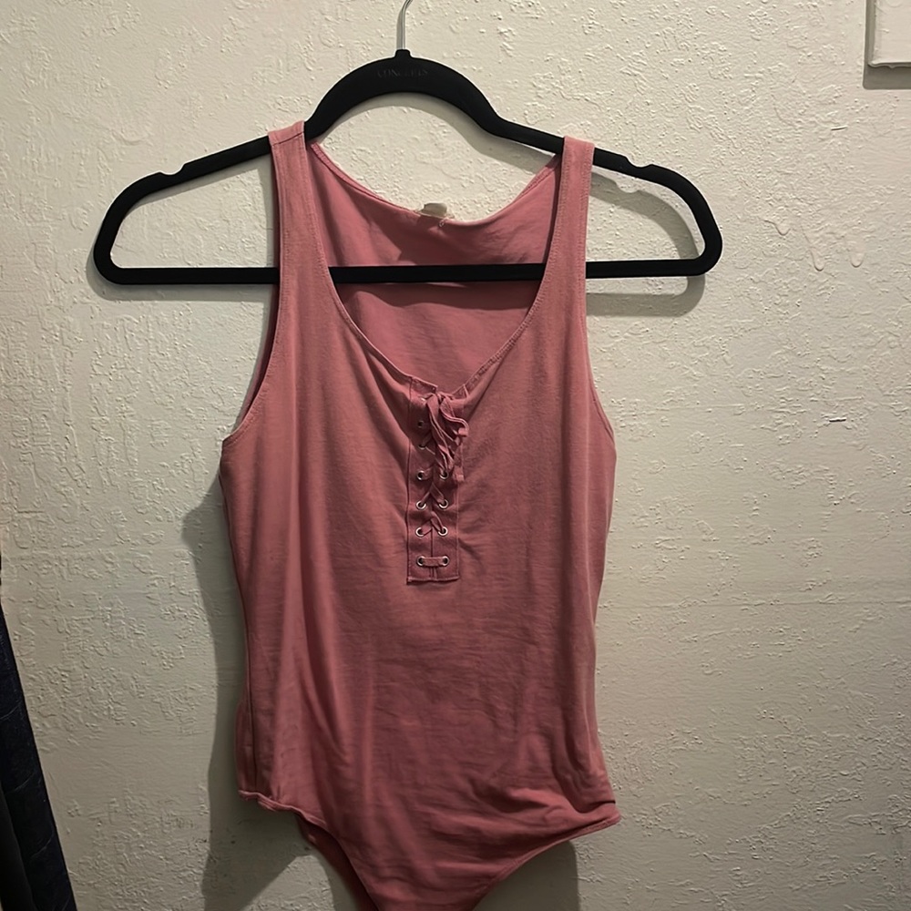 Garage bodysuit